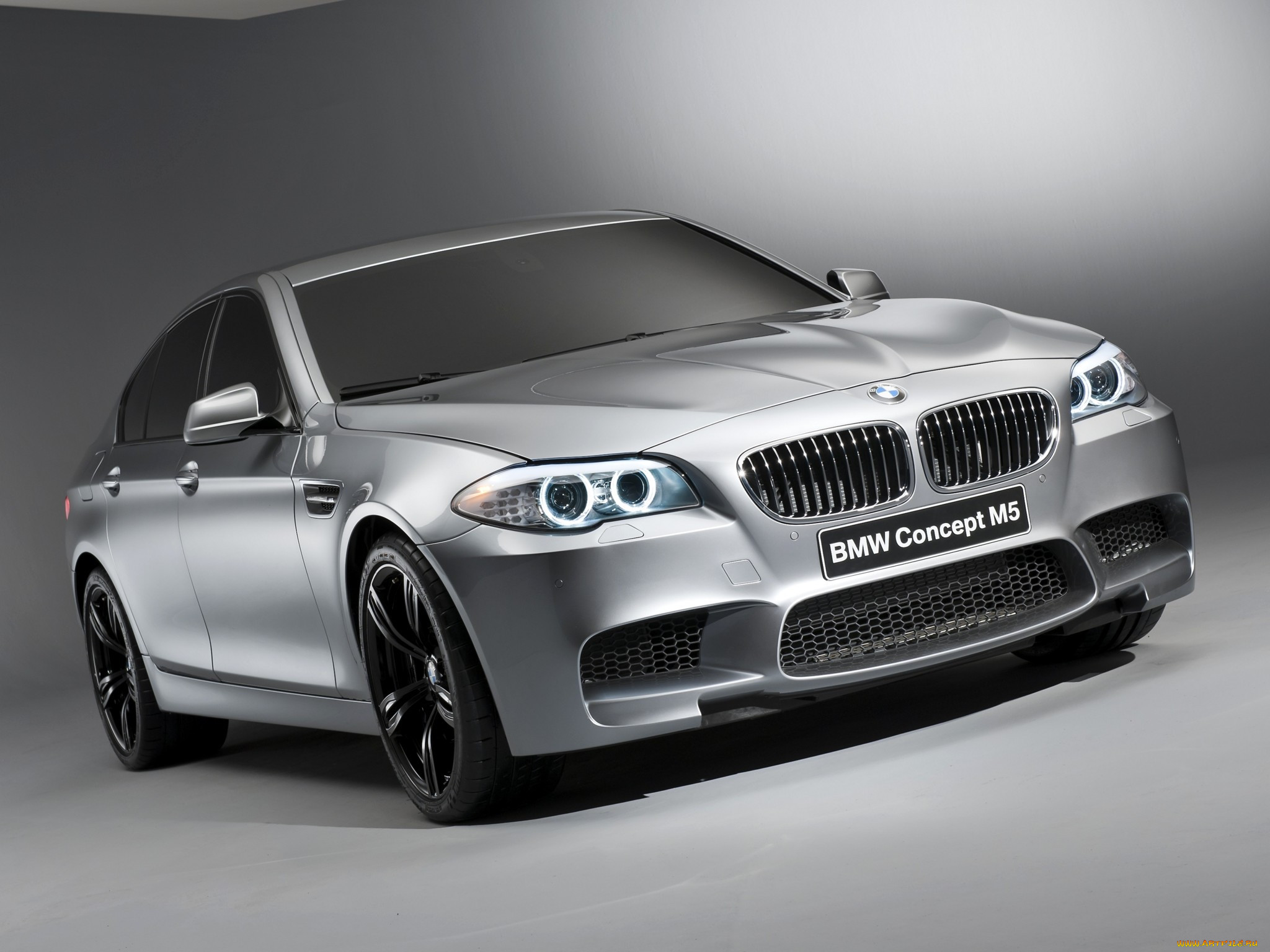 bmw, m5, concept, f10, , -
